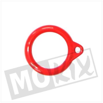 TSCHÜSS BIKE ARMATURENBRETT ZIERRING ROT PP