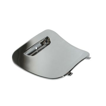 Zündkerzenabdeckung Vespa LX/LXV/S – chrom DMP