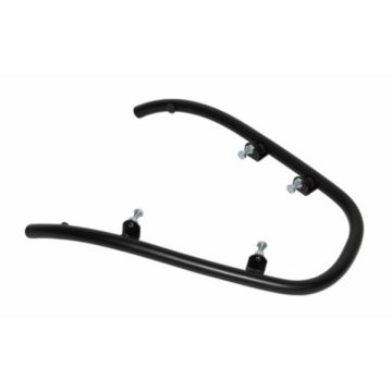 Vespa S Kotflügelhalter vorne mattschwarz original 675660