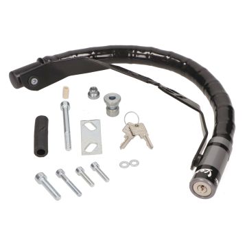 Lenkerschloss diebstahlschutz zur Montage am Lenker Vespa LX/S 50-125-150 original 605537M008