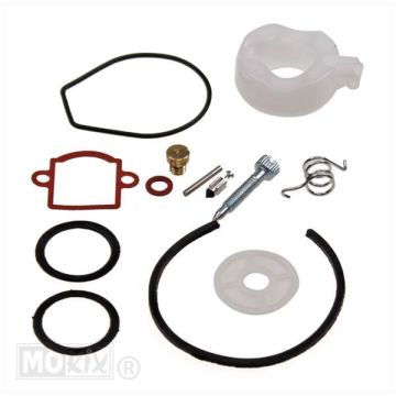 Vergaser-Reparatursatz Dellorto 14/12mm Tomos A35 sp