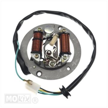 Yamaha FS1/DT/RD ELEKTROZÜNDUNG