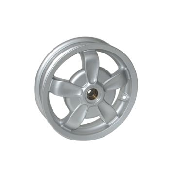 Hintere Felge/Rad 11 x 2,75 Vespa Primavera 2013-> 58644R original
