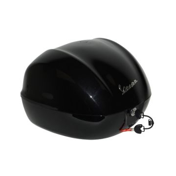 Topcase/Sprint Vulcano schwarz 98/a Piaggio original für Vespa Primavera