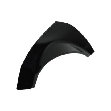 Abdeckung unterm Fußteil Vespa primavera schwarz vulcano 98/a links piaggio original 1B001011000XN2