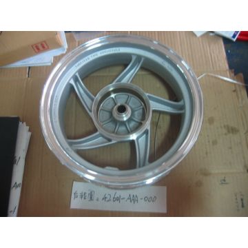 Hinterrad silber Sym Original-42601-AAA-000sym