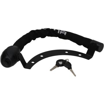 Lenkerschloss diebstahlschutz zur Montage am Lenker Luma Vespa Primavera/Sprint 50-125-150