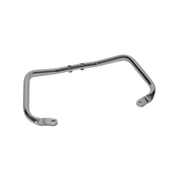 Pick-up-Halterung hinten verchromt Vespa Sprint 50-125-150 1B001266 original