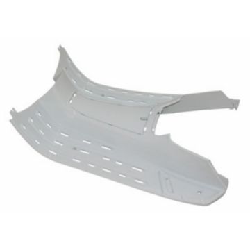 Trittbrett Vespa LX weiß 544