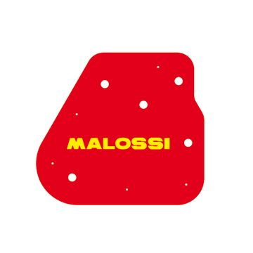 Luftfilterelement -Malossi rot CPI 50 2-Takt-Motorblock 2003-> - Benelli QuattronoveX 50/CPI Aragon/Hussar/Oliver/Popcorn/Explorer Cracker/Keeway F-act/Hurricane/Matrix/Pixel/Ry8/Over Thor 1414044