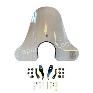 Windschutzscheibe hoch klar GTS Cappucino Isotta