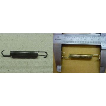 Feder Bremssegment Sym original-43151-GC4-000sym