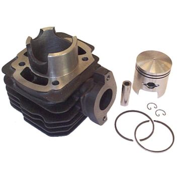 Zylinder Morini Wechselstrom 50cc 41mm 804S0410 Metrakit