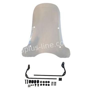 Windschutzscheibe hoch klar Segway E-Series