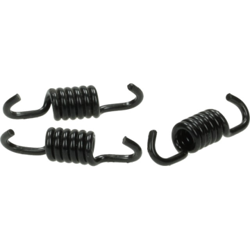 Kopffedersatz honda/sco kym/sco pia2t schwarz malossi 297391 3-teilig