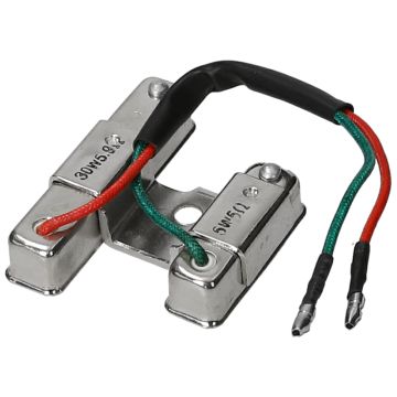 Lichtwiderstand Kymco 30W 7,5 Ohm/5W 12 Ohm
