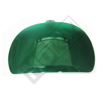 Scheinwerferschutzglas Yamaha Bws grün