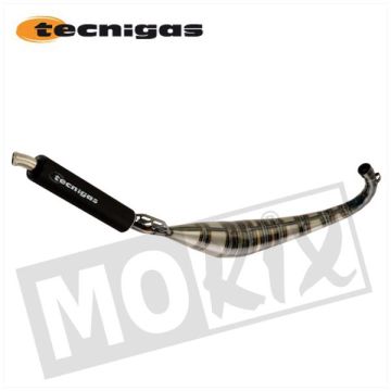 Auspuff Sherco 50 SM-R/SE-R E-box Tecnigas