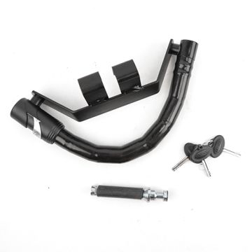 Antirobos/Lenkschlossseil Piaggio Zip Artago