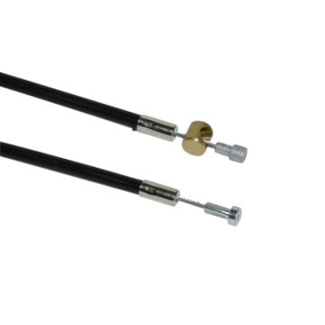 Bremszug vorne Kreidler lang schwarz Elvedes A-Qualität