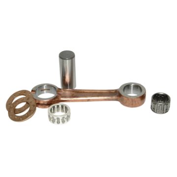 Pleuelstange silberkäfig kreidler top racing