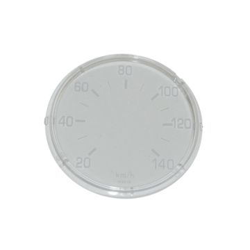 Thekenglas vdo 140km/h kreid/zun