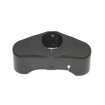 Schutzabdeckung Vordergabel Kreidler (1968-1972) anthrazit 57.05.46/72