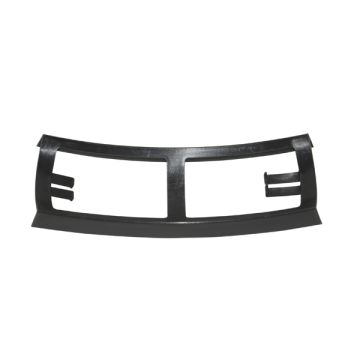 Kotflügelhalter hinten Kreidler (1968-1972) anthrazit