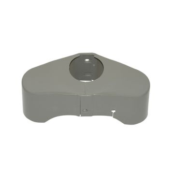 Gabelschutz Kreidler (1968-1972) grau 57.05.46/75