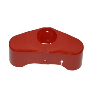 Schutzabdeckung Vordergabel Kreidler (1968-1972) rot 57.05.46/70