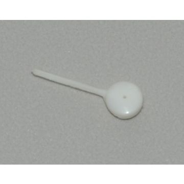 Tachonadel weiß VDO 1968-1972 Kreidler/Zündapp