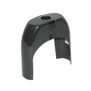 Abdeckung für Eiertank Vordergabel Modell Kreidler Anthrazit