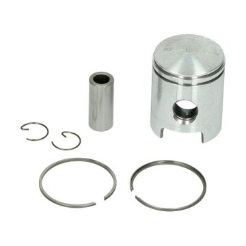 Kolben L+B Feder rs 40mm M Meteor