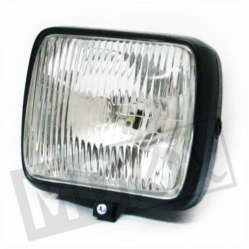 SCHEINWERFER UNI SQUARE BIG GUIA SCHWARZ