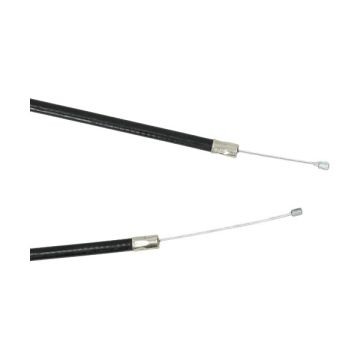 Gaszug lang Kreidler schwarz