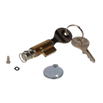 Lenkschloss zink kreidler