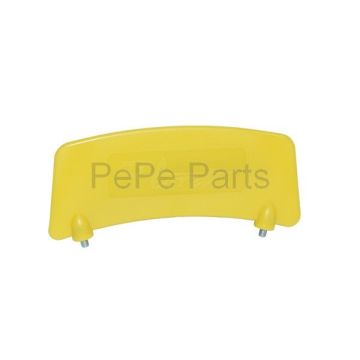 Kotflügel vorne gelb „Florett“