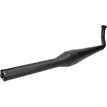 EVO-1 Kreidler 6p Black Bullet Race-Auspuff