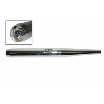 Auspuff Kreidler offen 32mm