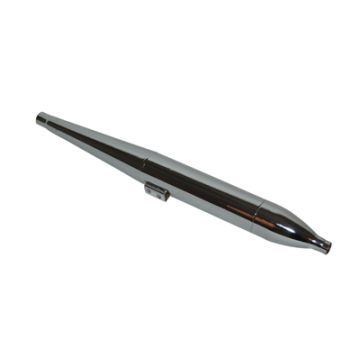 Auspuff Kreidler Zigarre Modell 28mm