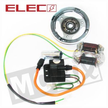 ZÜNDUNG BOSCH MODELL ZPP/KR KOMPLETTER SATZ CCW