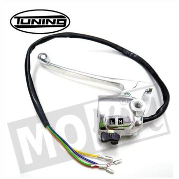 GRIFF KUPPLUNG YAMAHA FS1 KOMPLETT