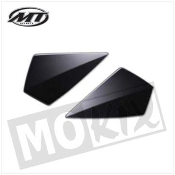 MONTAGESATZ VISIER 867 SPORT CITY MATTSCHWARZ