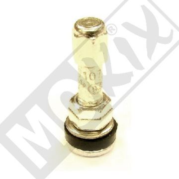 Tubeless gerade Aluminium Ventil