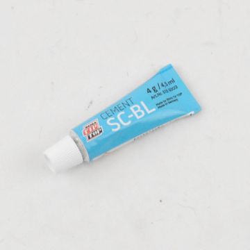 Reifenreparaturzement Tube 4 Gramm Rema Tiptop (Vulkanisierflüssigkeit)