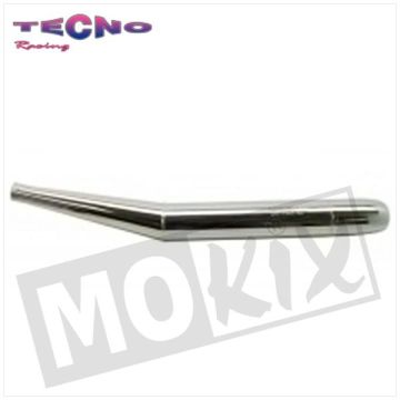 Auspuff Sachs 5V M80 mit Knick 32mm Jamarcol