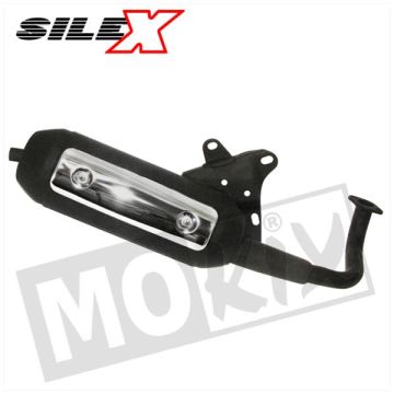 Auspuff China 2-takt E2 CPI Silex