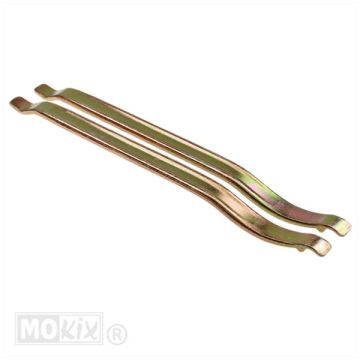 Reifenmontierhebel-Set groß 2 Stück 35cm Profi