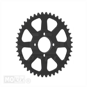 YAMAHA KETTENRAD, 44 mm, 4 Löcher, 44 Zähne