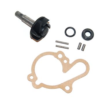 wasserpumpe überholung set + vane minarelli am6